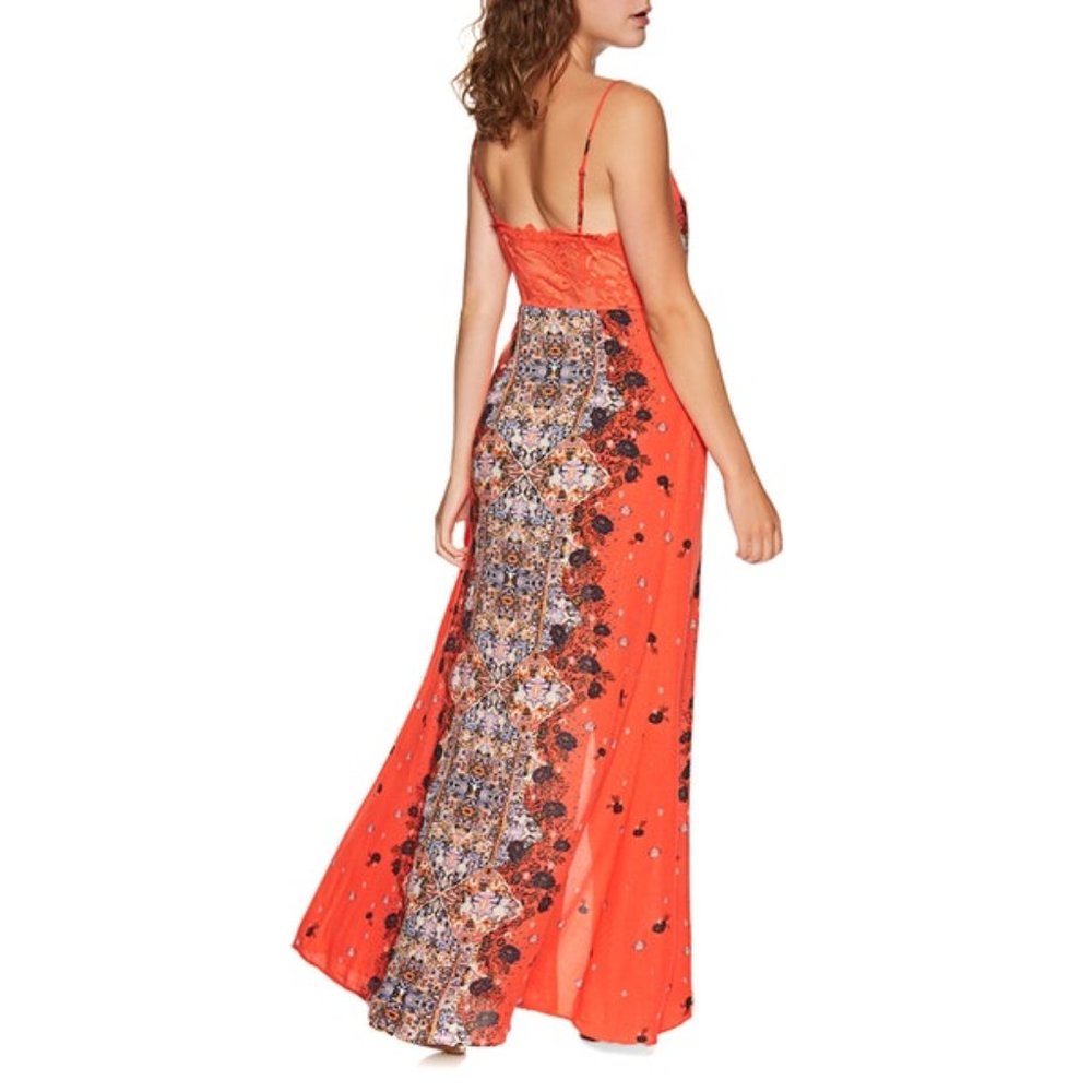Free People Morning Song Maxi Dress. XS, S, M
